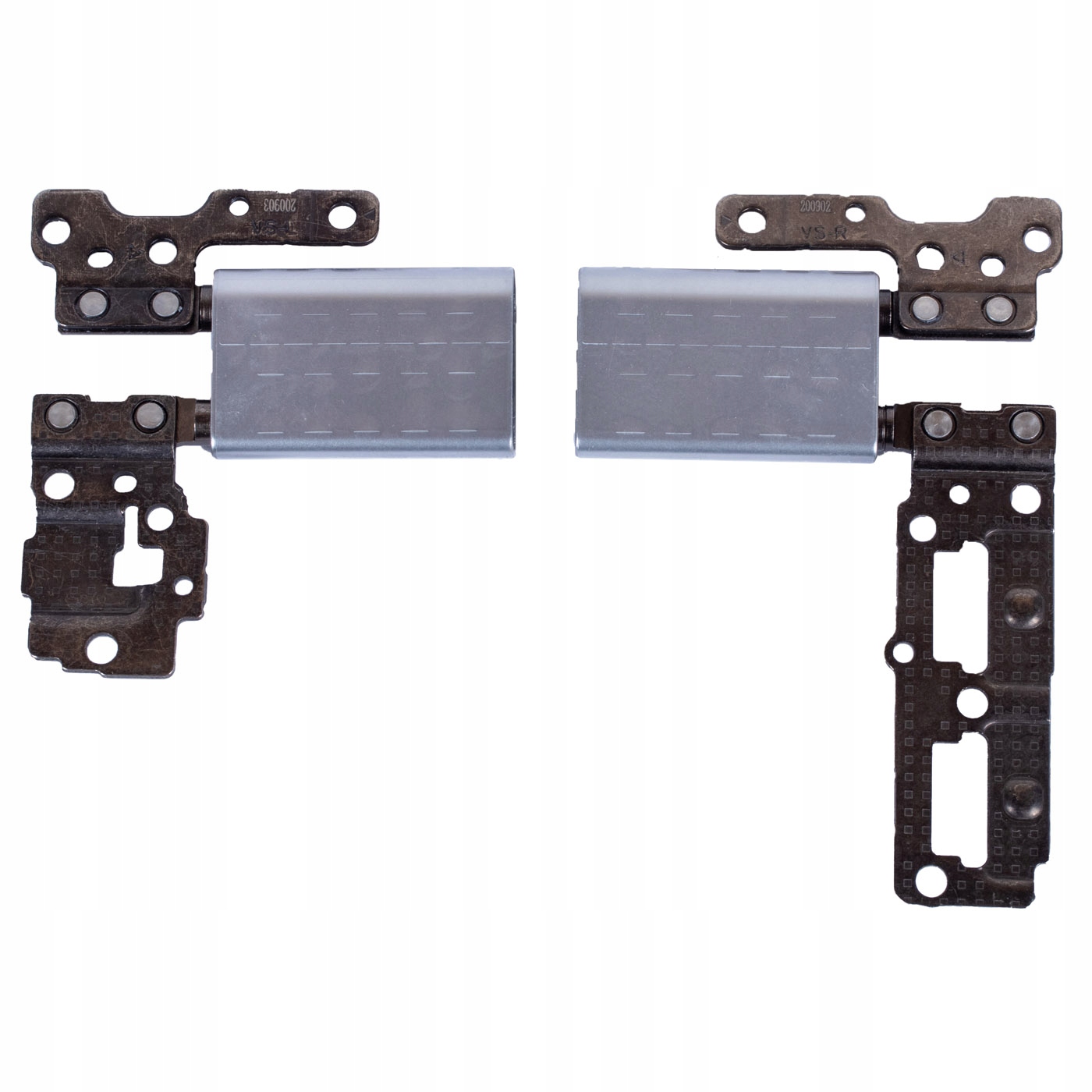 Závěsy matrice LCD Lenovo Flex 5 14 IIL05 ARE05 ITL05 ALC05 stříbrné nové