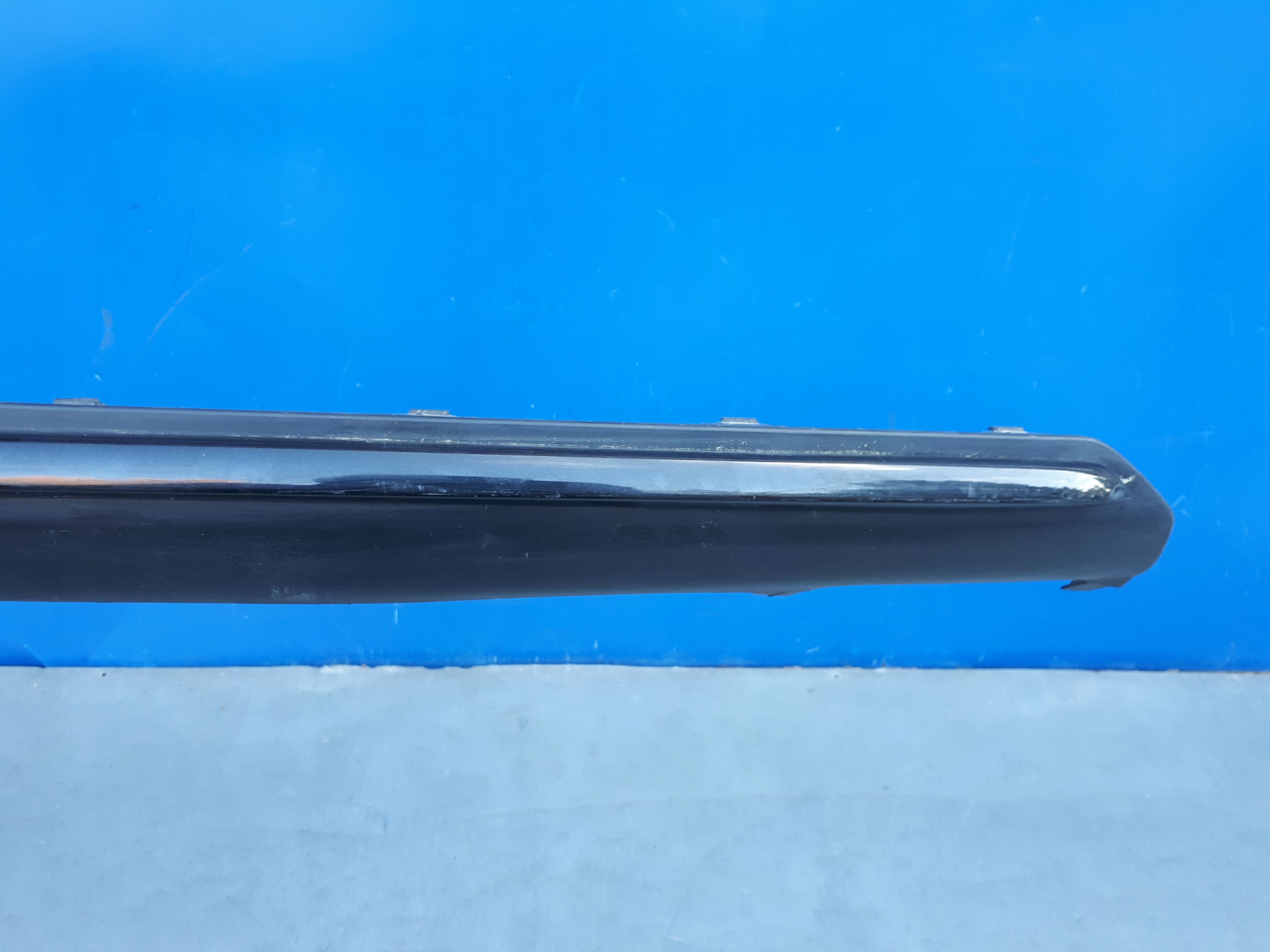 TOYOTA AURIS KOMBI LIFT 2015-2018 15-18 DOKŁADKA ZDERZAKA TYŁ Strona zabudowy tył