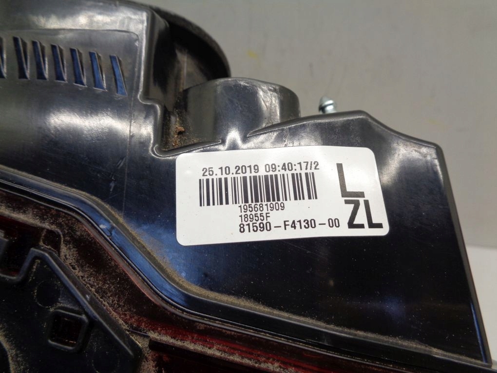 TOYOTA C-HR CHR LIFT LED 20- light rear part left