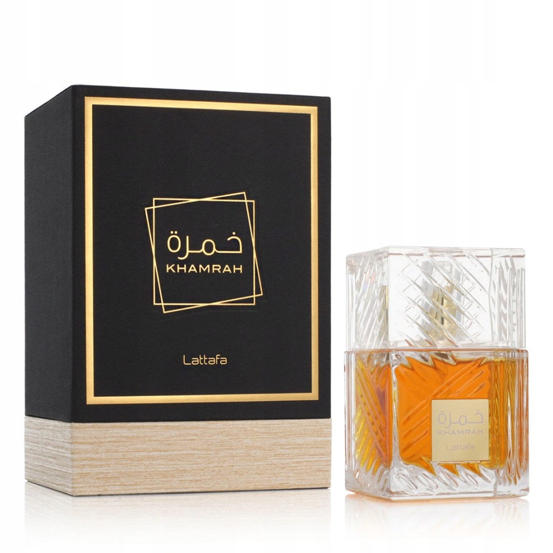 Parfém Unisex Lattafa Edp Khamrah 100 ml