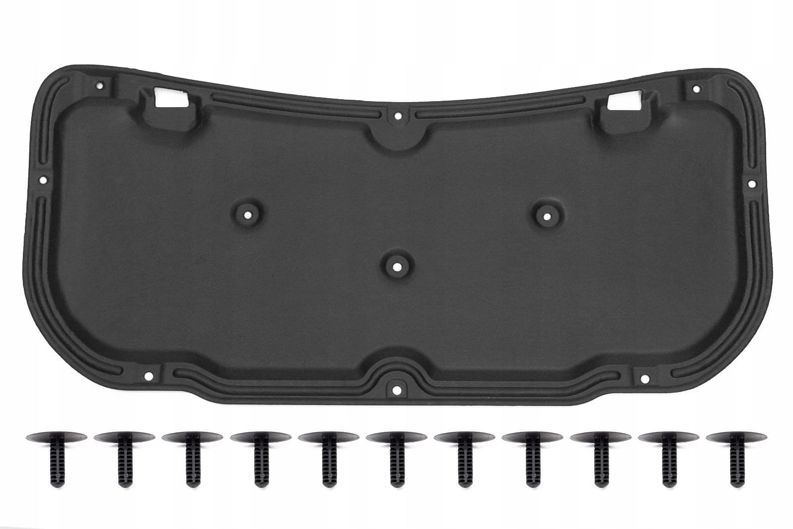 MAZDA CX-5 II 2017+ WYGŁUSZENIE MASKI KB7W-56-681B Producent części Inny