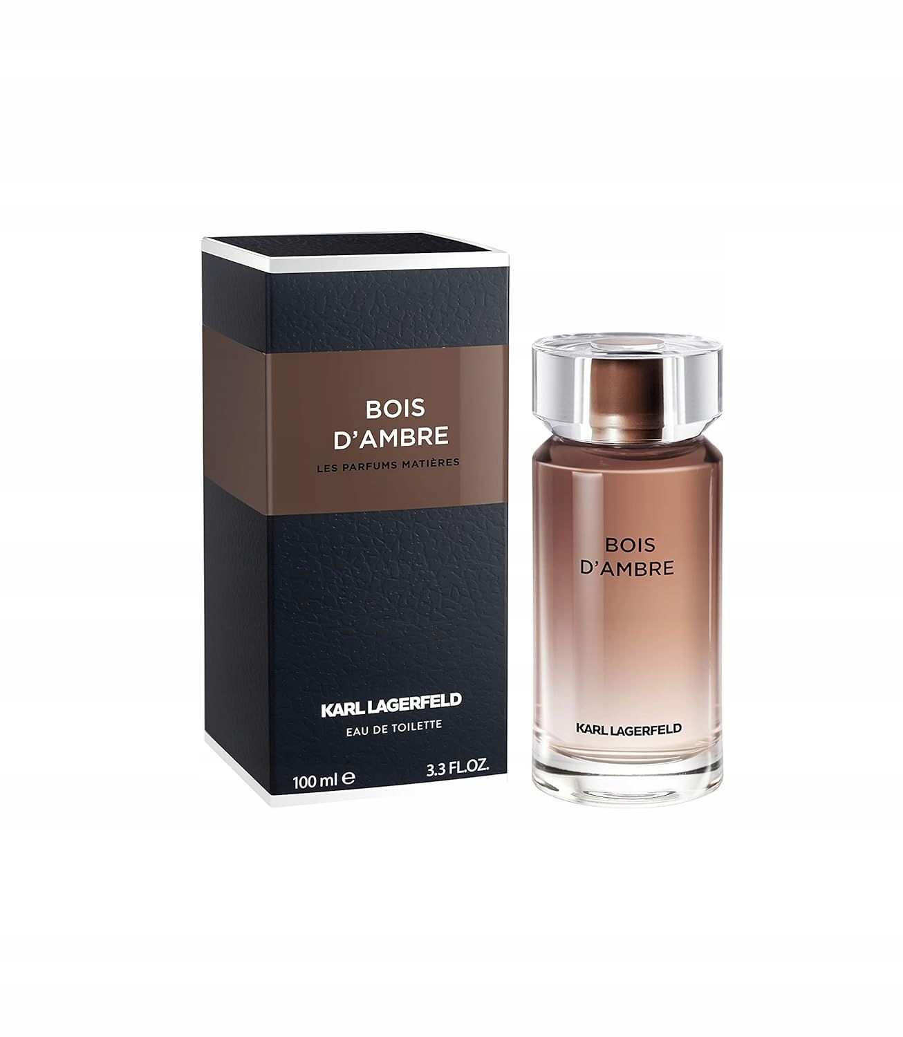 Karl Lagerfeld Bois D`ambre Toaletní Voda Objem: 100 ML
