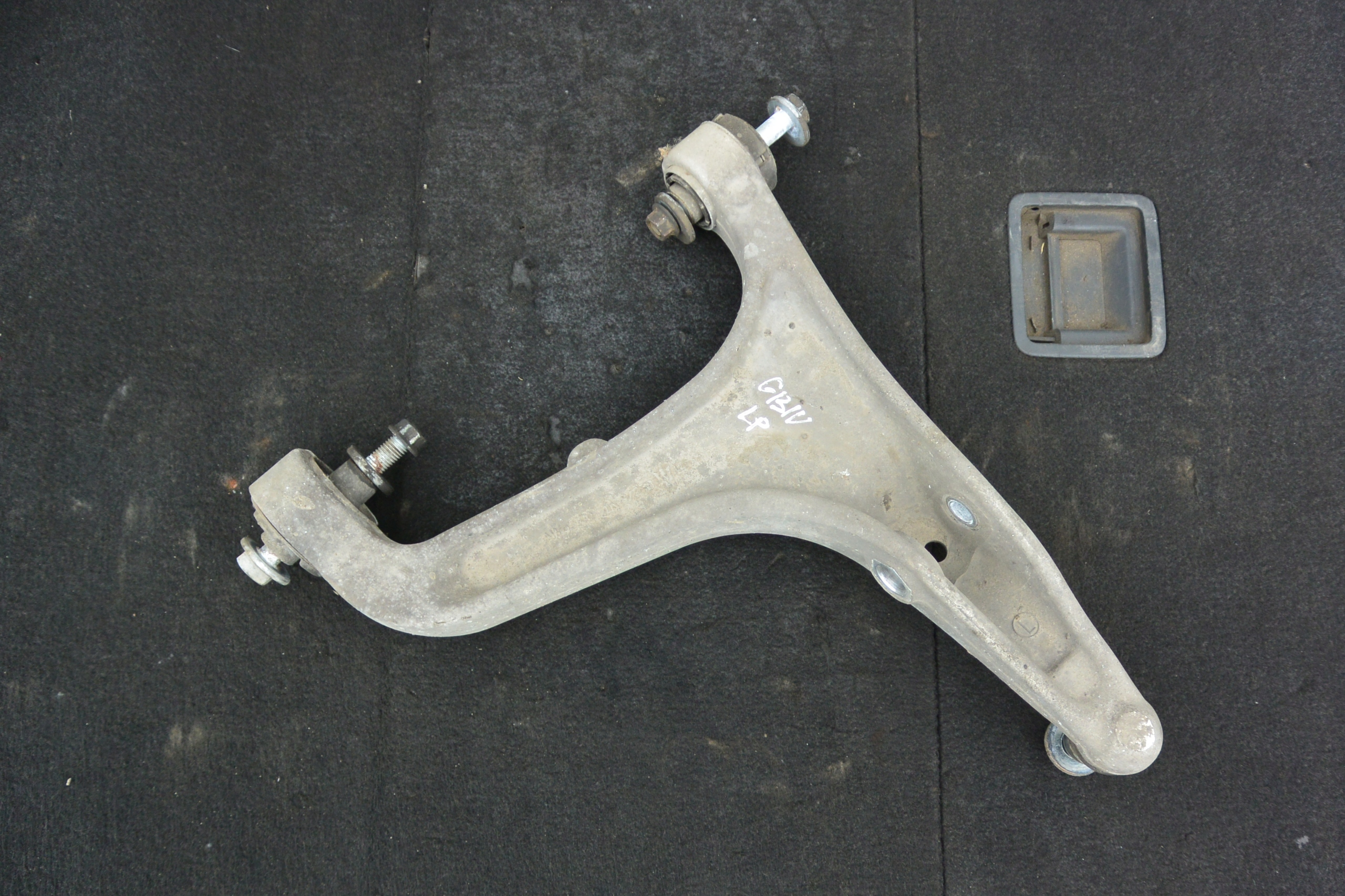arm left front lower MASERATI QUATTROPORTE VI GHIBLI III