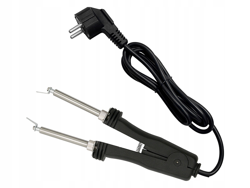 Lutownica ZD-409 pincetowa 48W