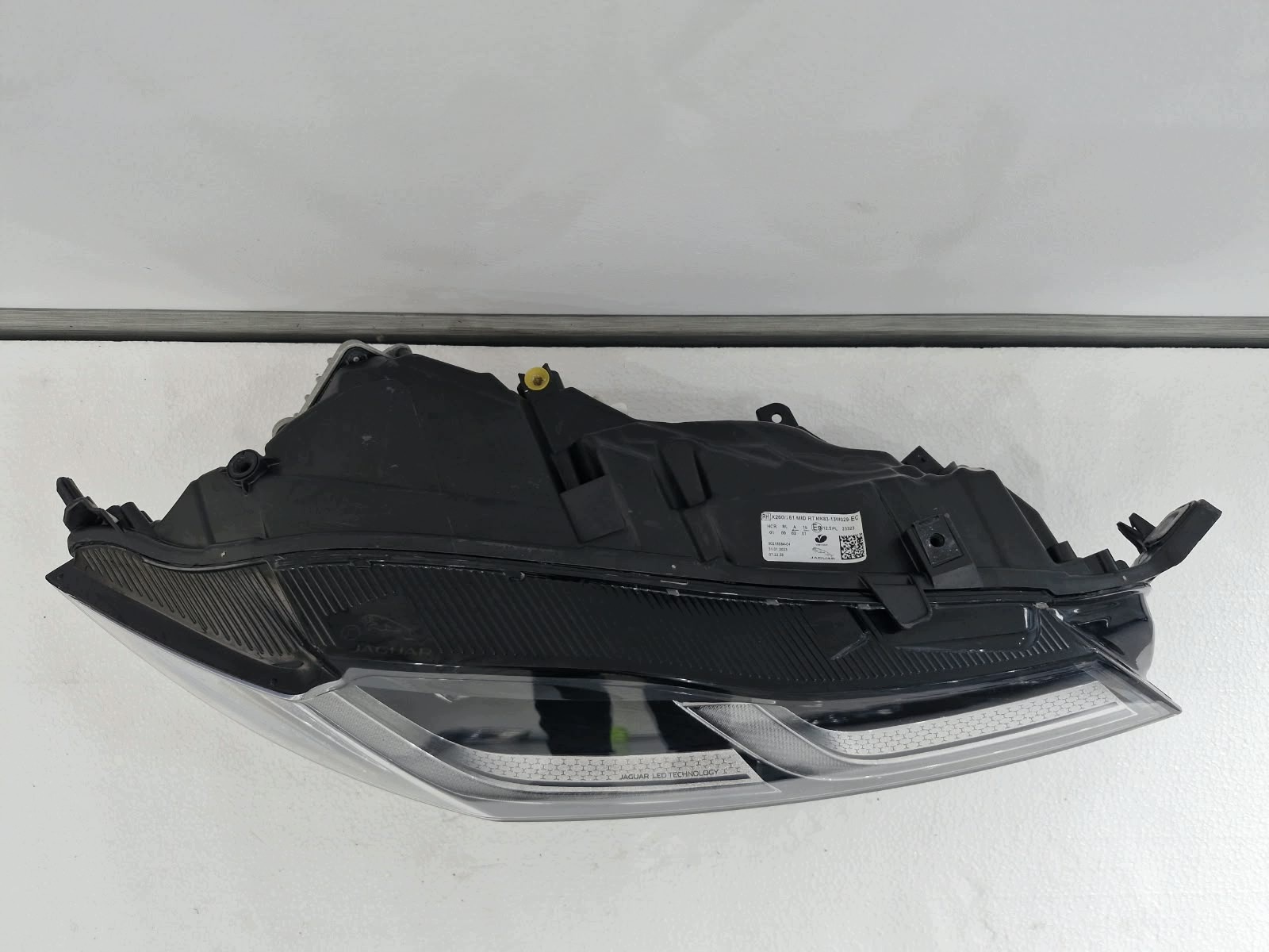 light right Jaguar XF F-Pace FULL LED complete