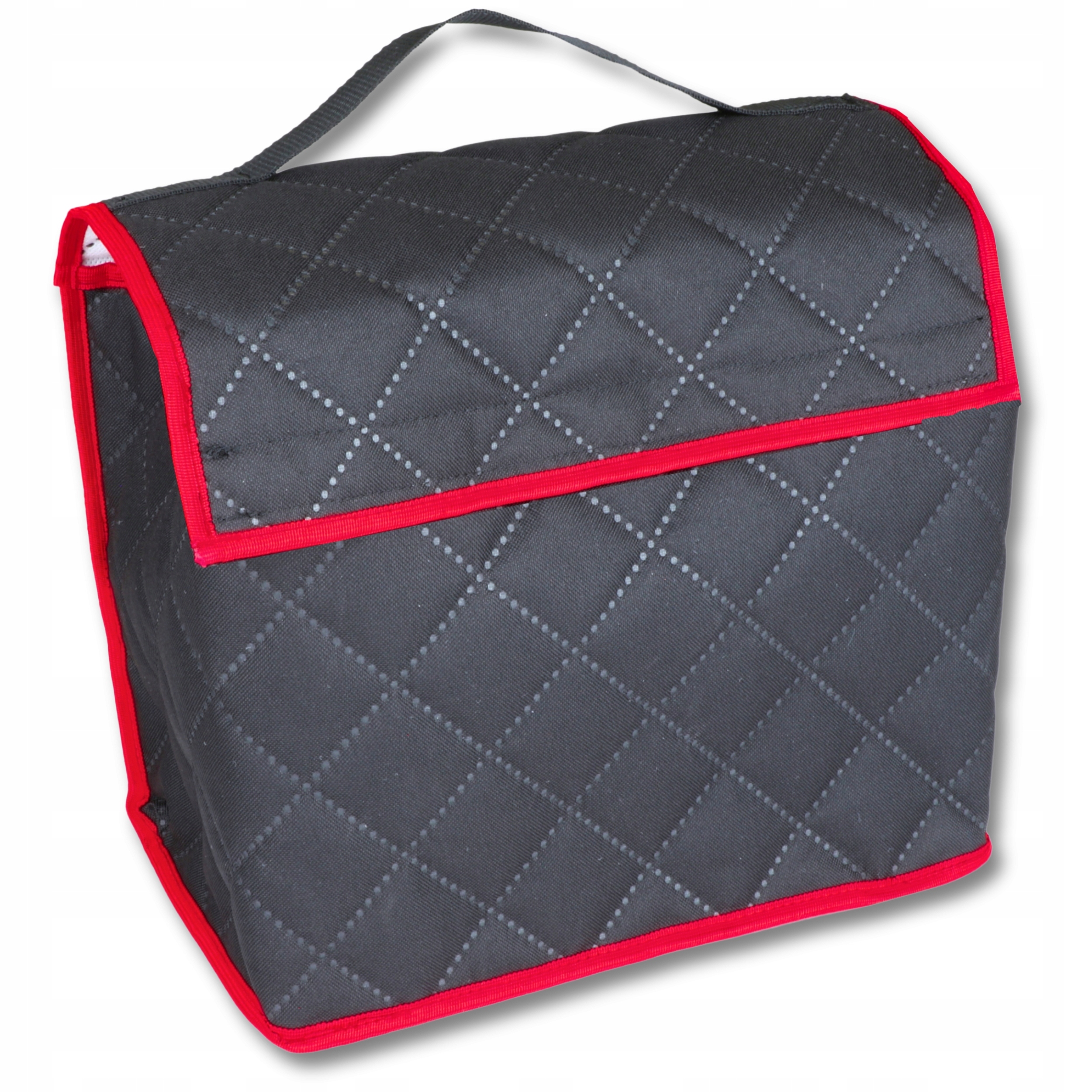 Organizer do bagażnika samochodu M Torba do auta Kufer samochodowy Rzepy