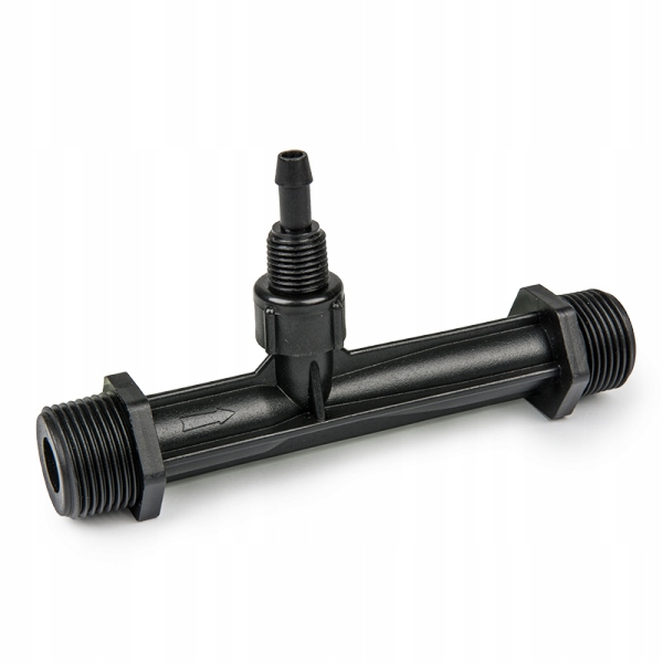 INŻEKTOR ASPIRATOR DOZOWNIK NAWOZU BRADAS 3/4 CALA GWINT ZEWNĘTRZNY