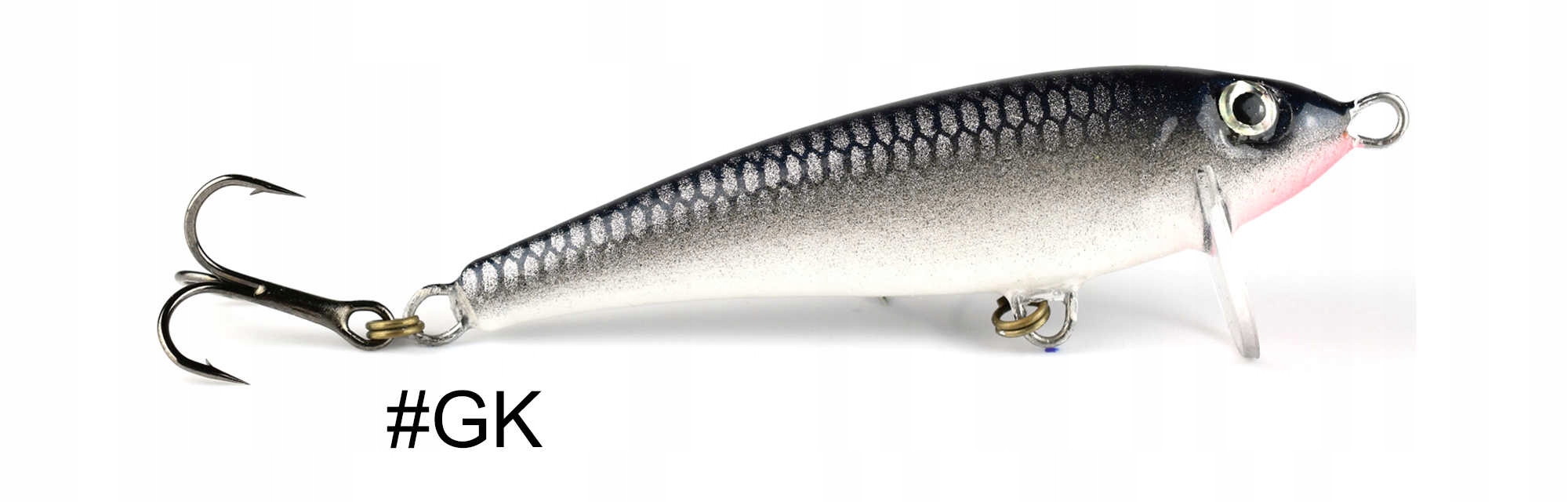 

Boleniowy Killer - Wobler Siek Siga GK-9,0 cm