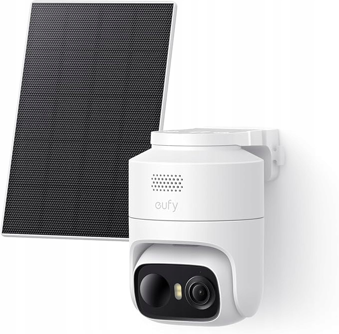 Bezpečnostní Ip kamera eufyCam C37 sledování Ai 360 2K Solar