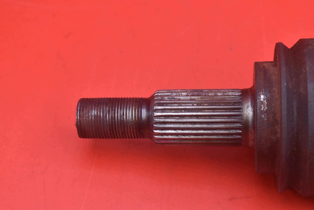 semi-axis right front MANUAL RENAULT KANGOO 2 II 1.6 16V 106 KM 07-13