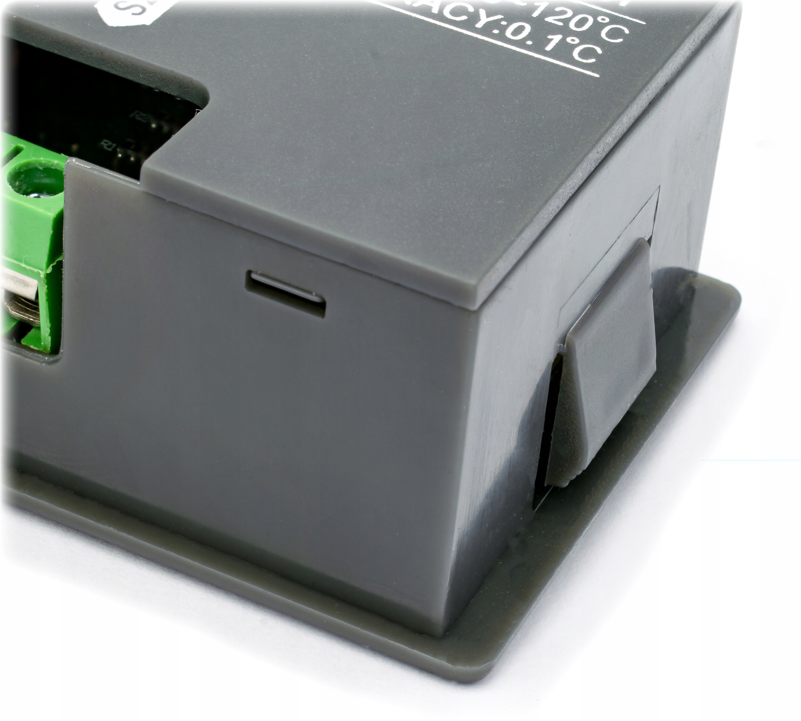 TERMOSTAT ELEKTRONICZNY REGULATOR TEMPERATURY 230V Marka profiHOT