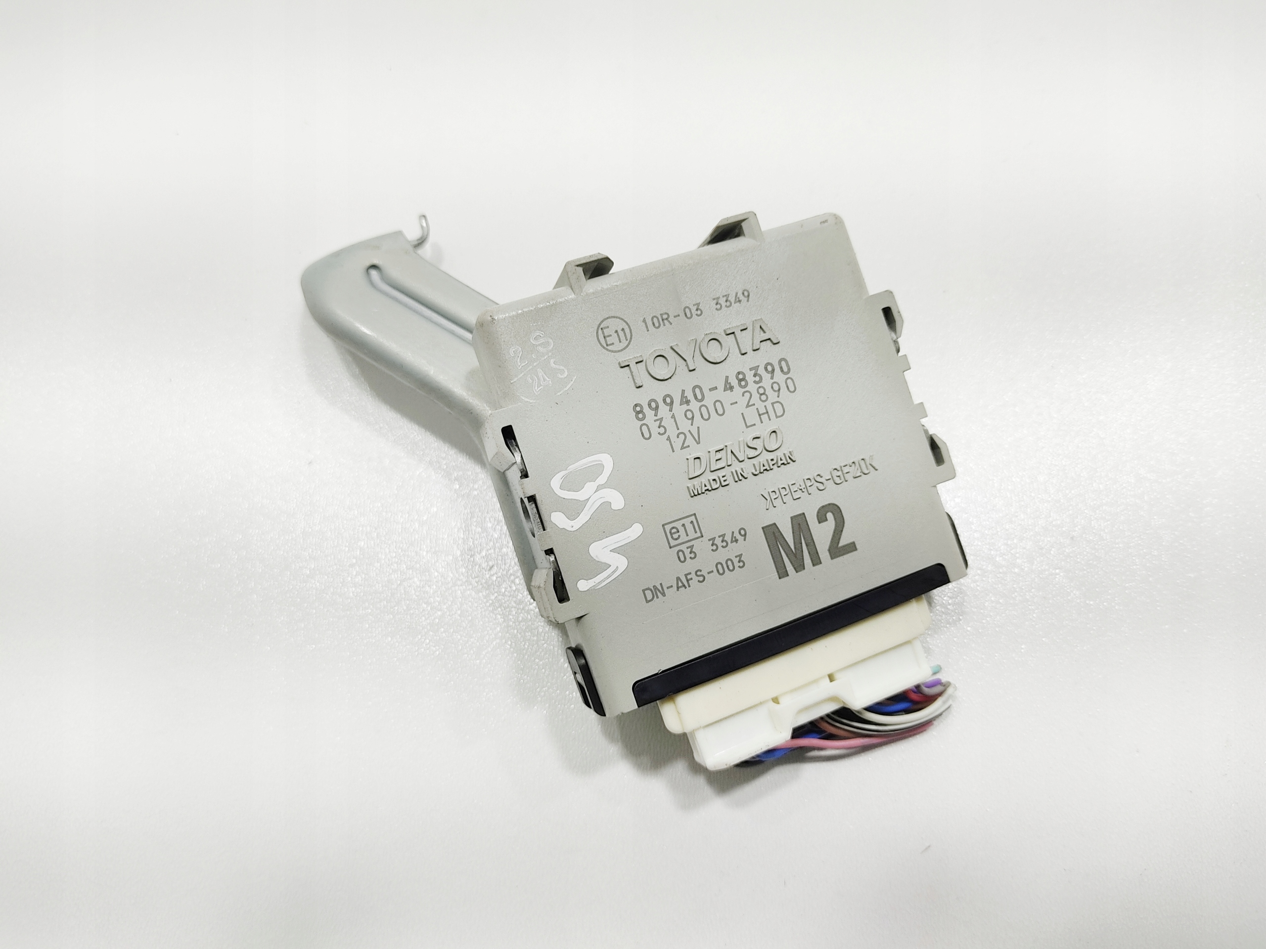 modulo luci LEXUS RX450H RX450 III 89940-48390 2009-2015
