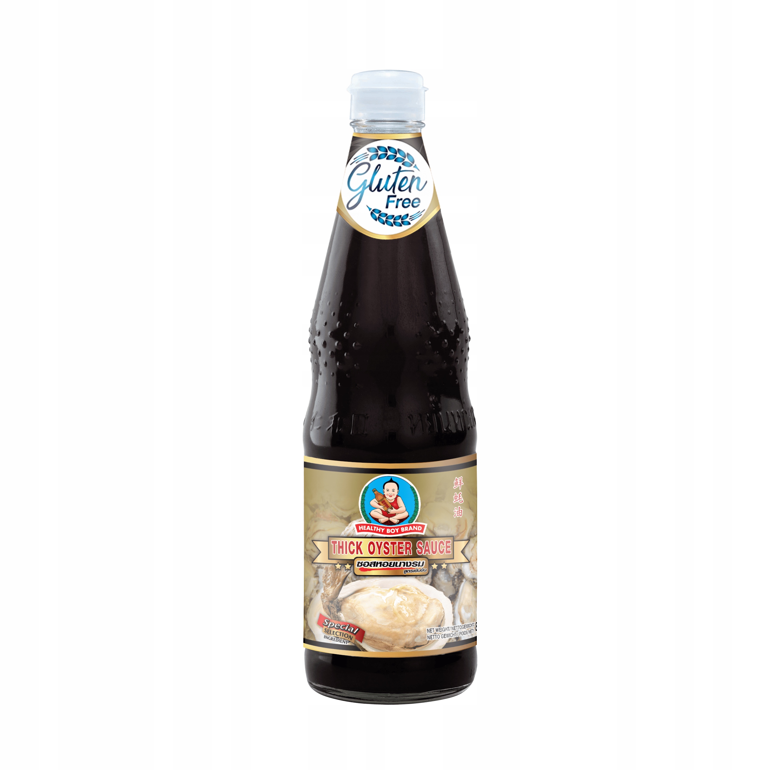 

Hbb Sos Ostrygowy Tajski Gęsty z Ostryg 700ML 815G
