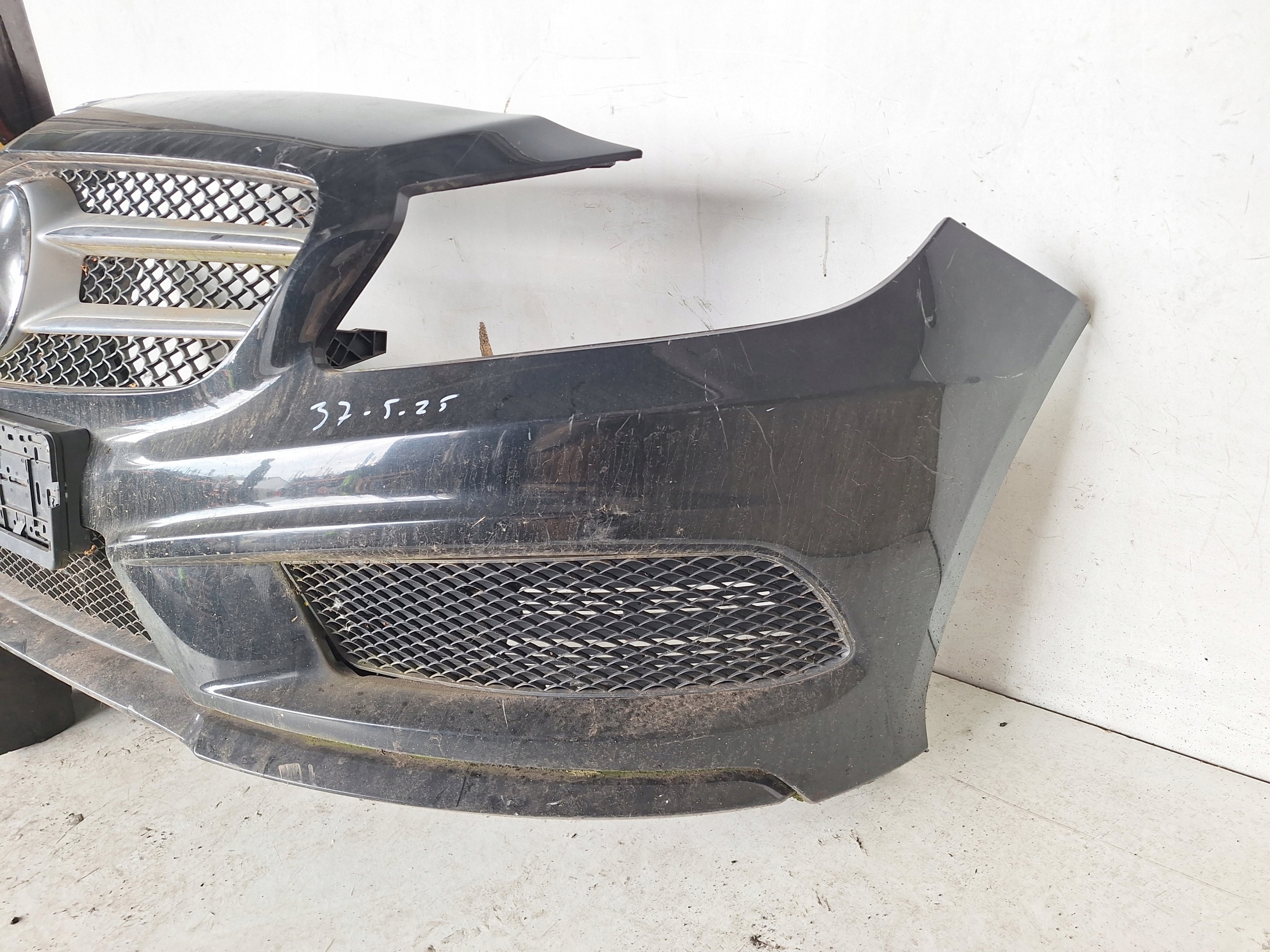 MERCEDES A-KLASA W176 AMG 12-16 bumper