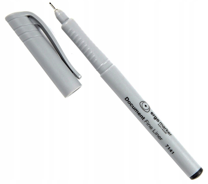 

Cienkopis kreślarski 0,5 mm czarny Koh-I-Noor