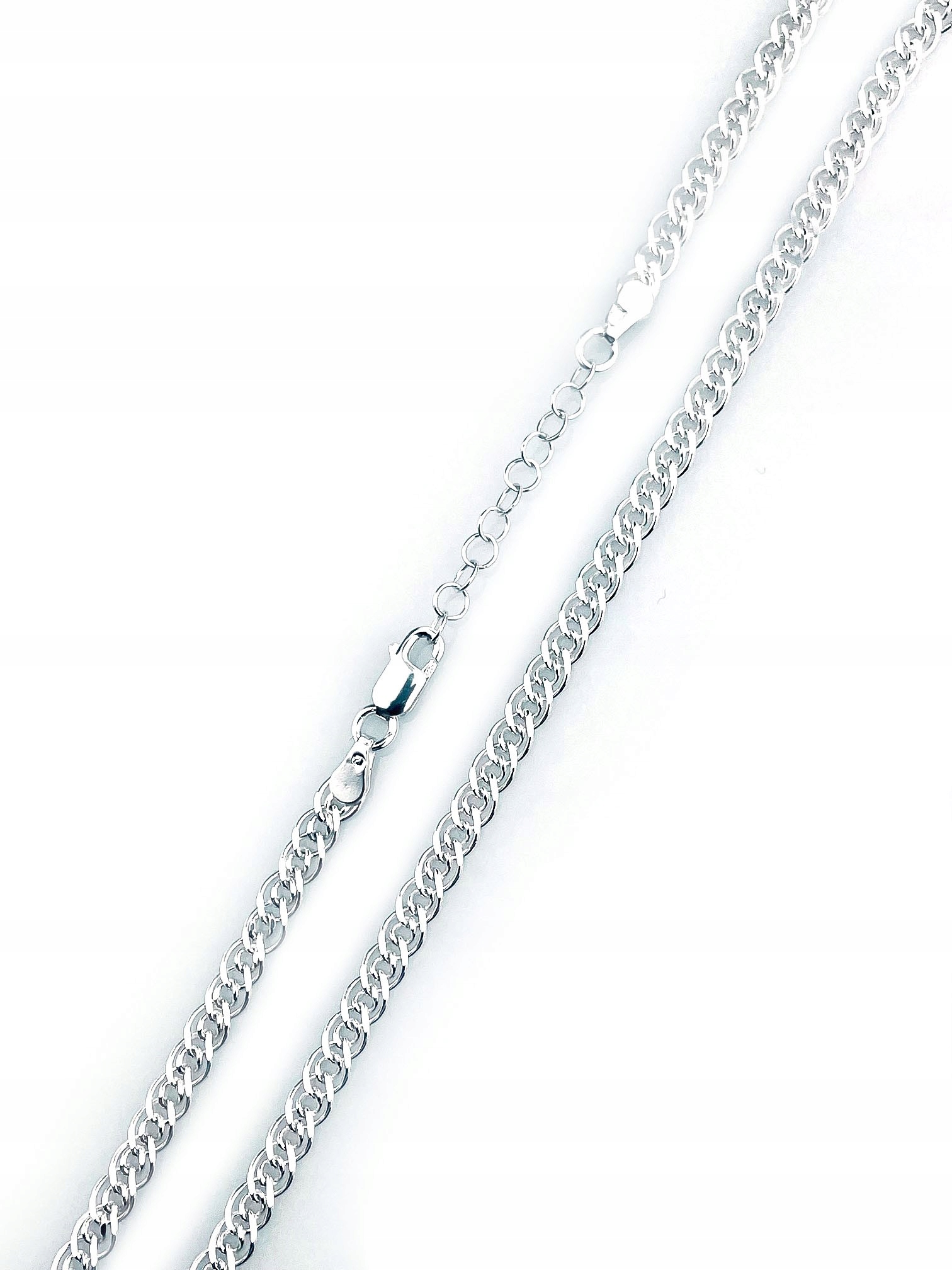 Stříbrný řetízek Mona Lisa Nonna