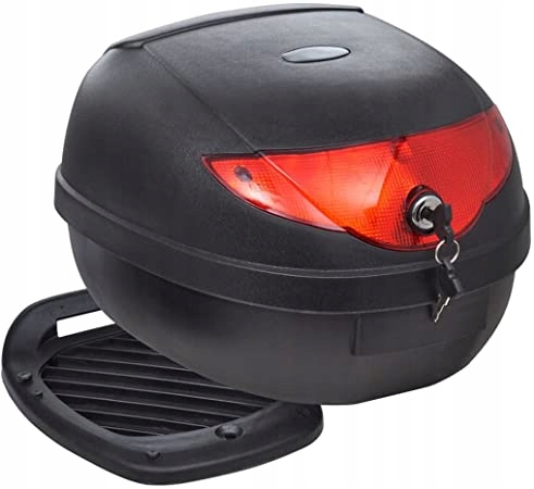 

Kufer Bagażnik Na Kask Odpinany Skuter Zipp Romet