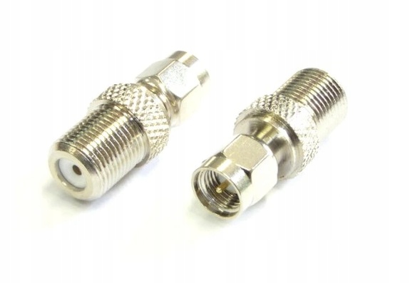 

Złącze przejście wtyk Sma gn F adapter(2510)