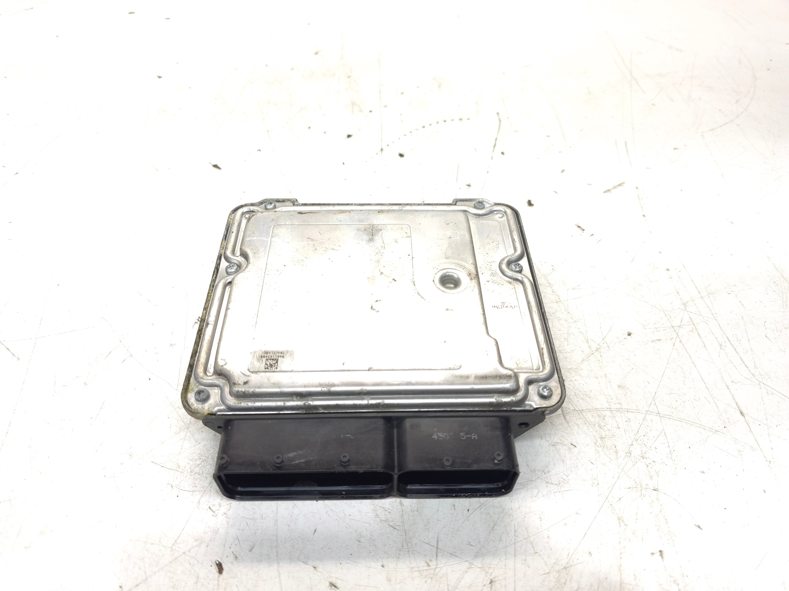 control unit computer of the engine AUDI A3 8P 2.0 TFSI 8P0907115AE