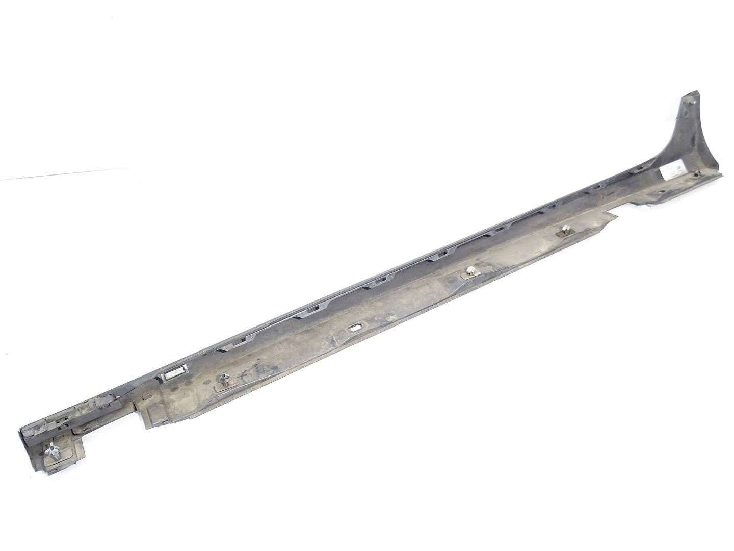 moulding cap threshold right AUDI A6 C7 S-LINE 4G0853856F