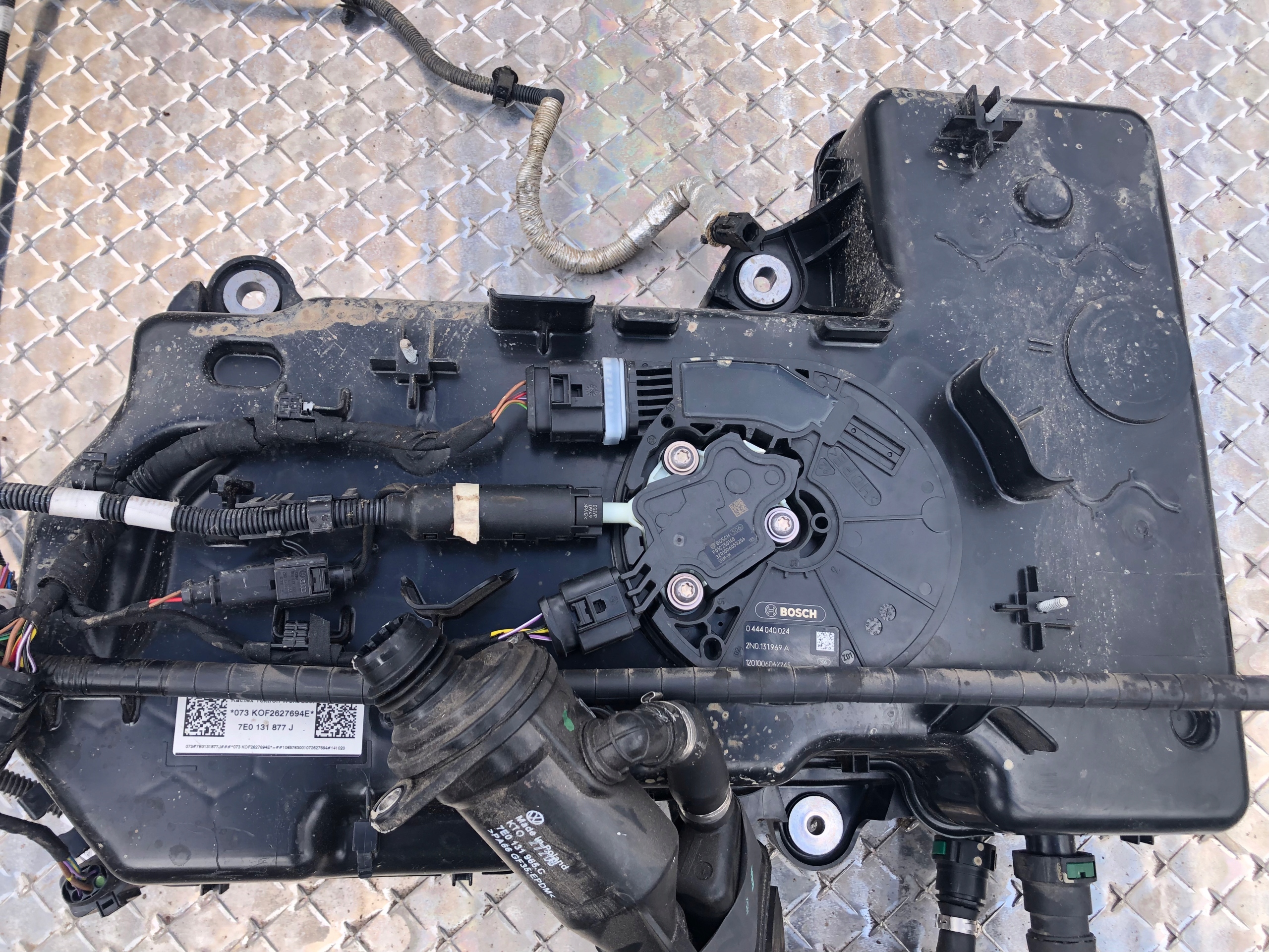 Behälter ADBLUE VW T6 7E0131877J