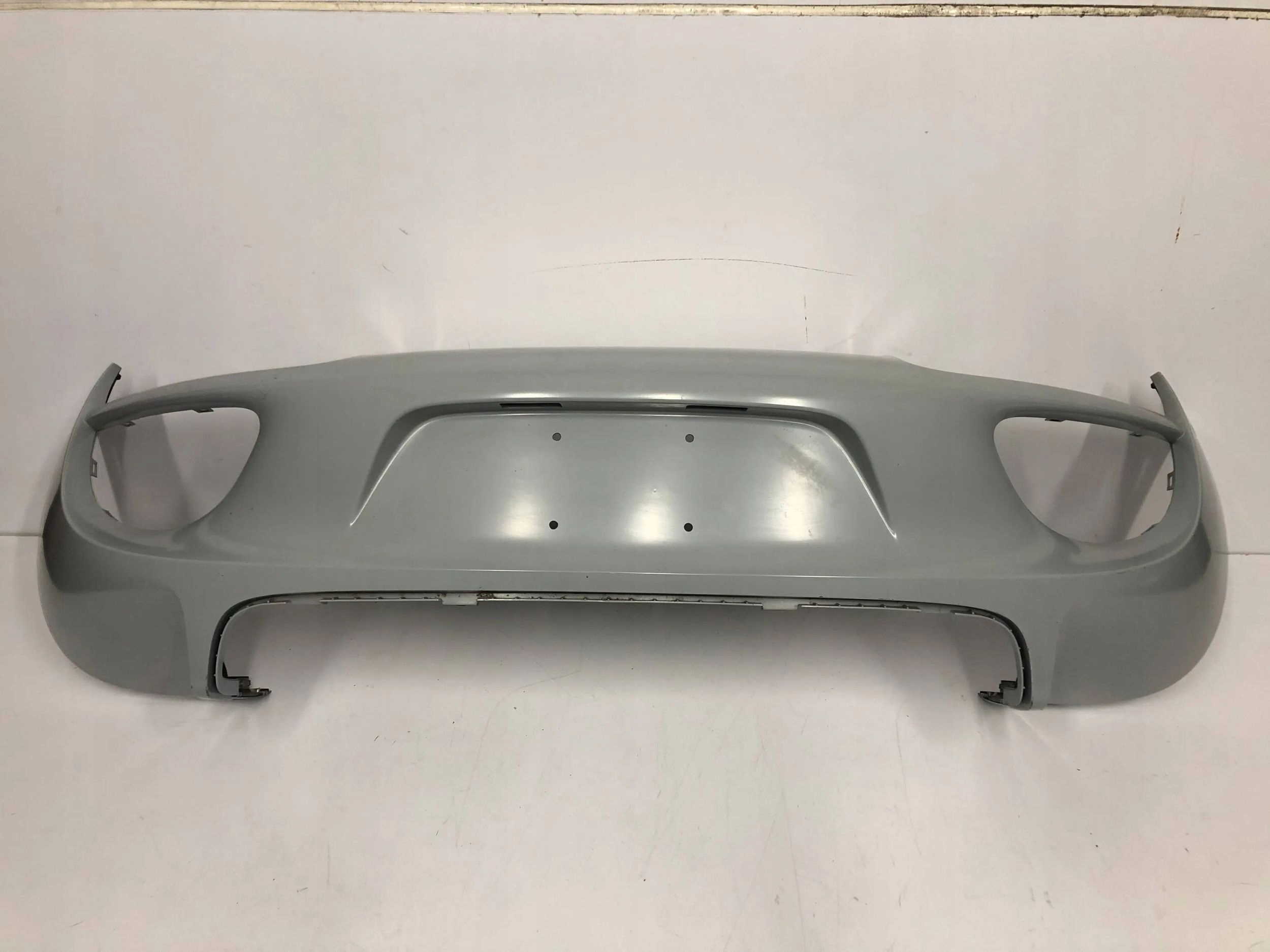 Porsche 918 Spyder USA, bumper rear, Rear Bumper