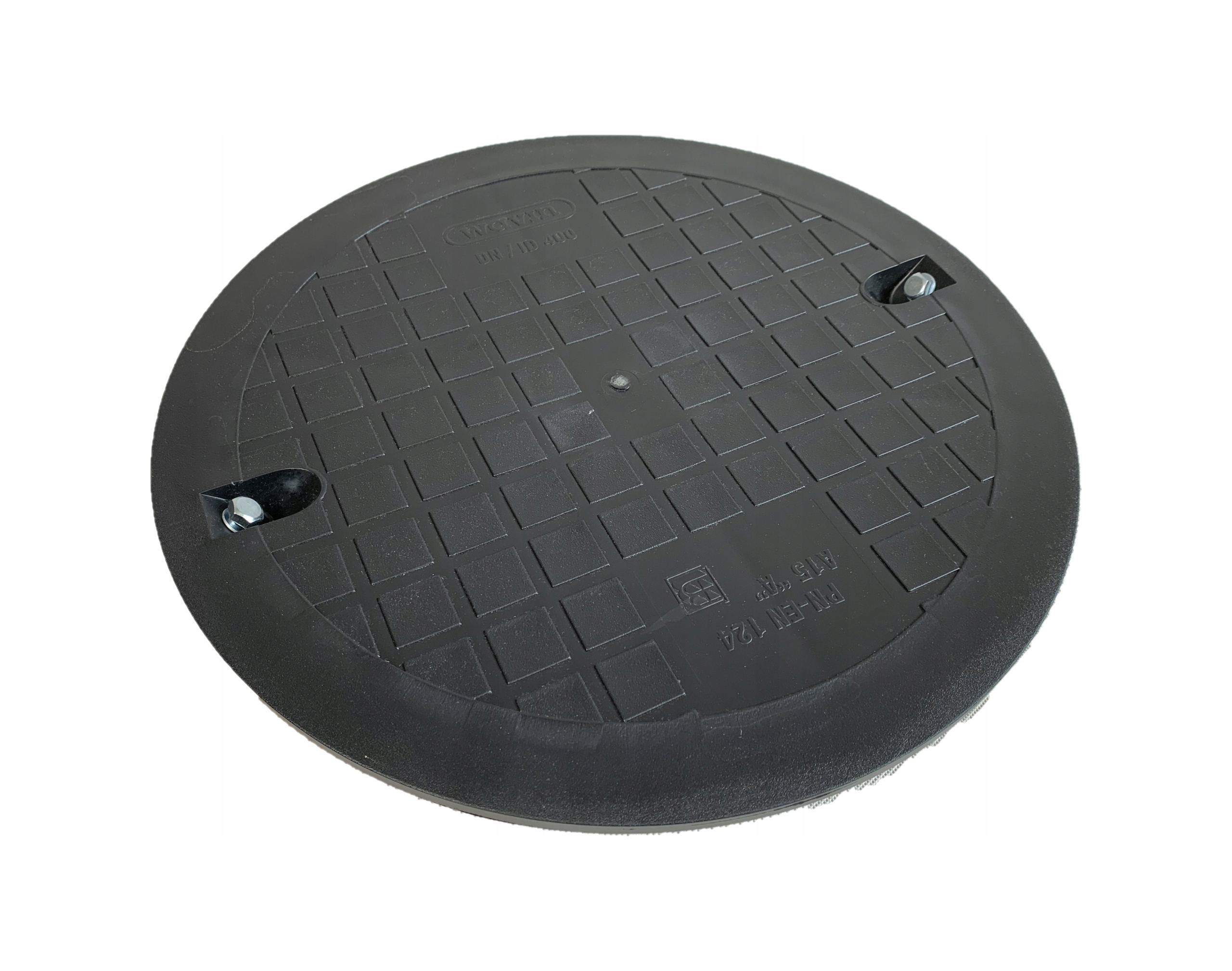 Kryt pro trubky Wavin Poklop Dekiel 400