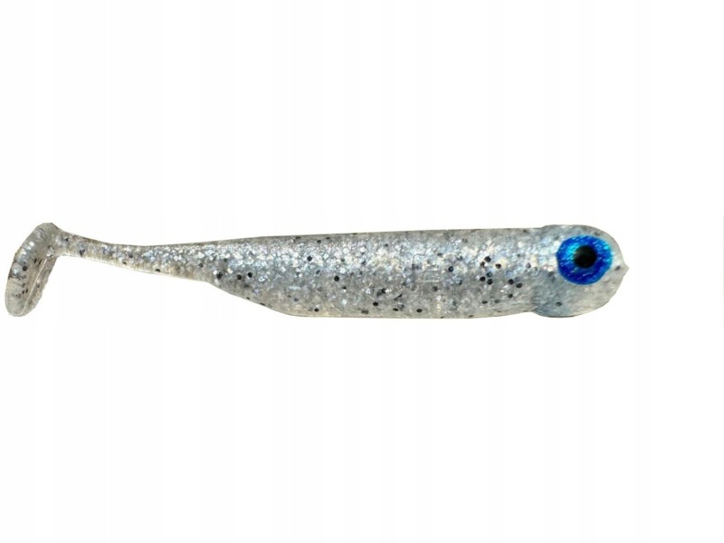 Przynęta Great Fish GF10022 4.9 cm Biały (10 szt.)