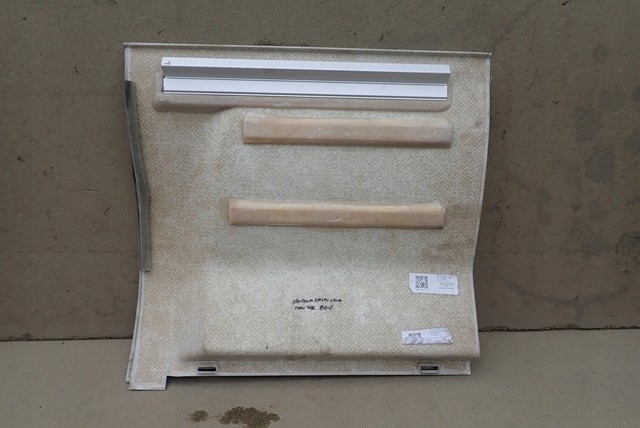 OBUDOWA KLAPA OSŁONA DACHU LEWA MAN TGX Producent części MAN