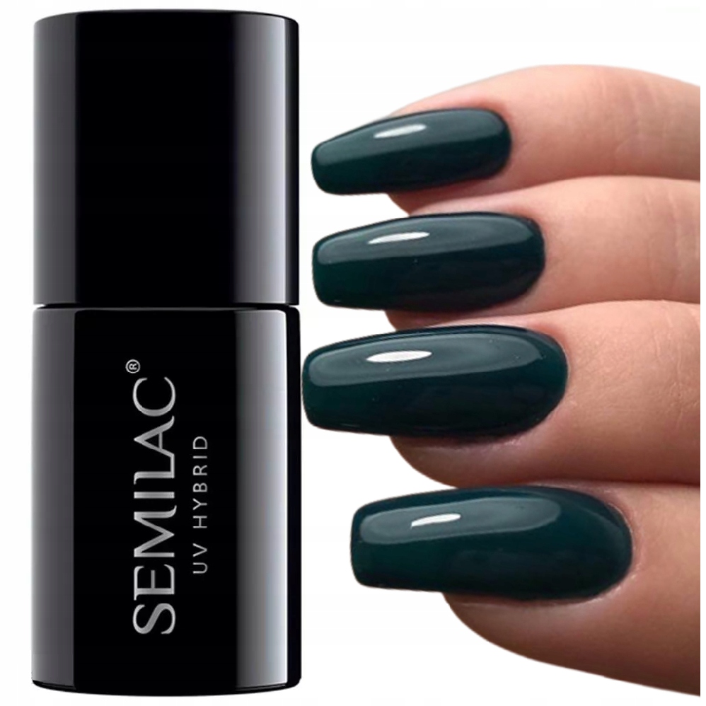 SEMILAC 232 Chilling Time UV Lakier Hybrydowy 7ml