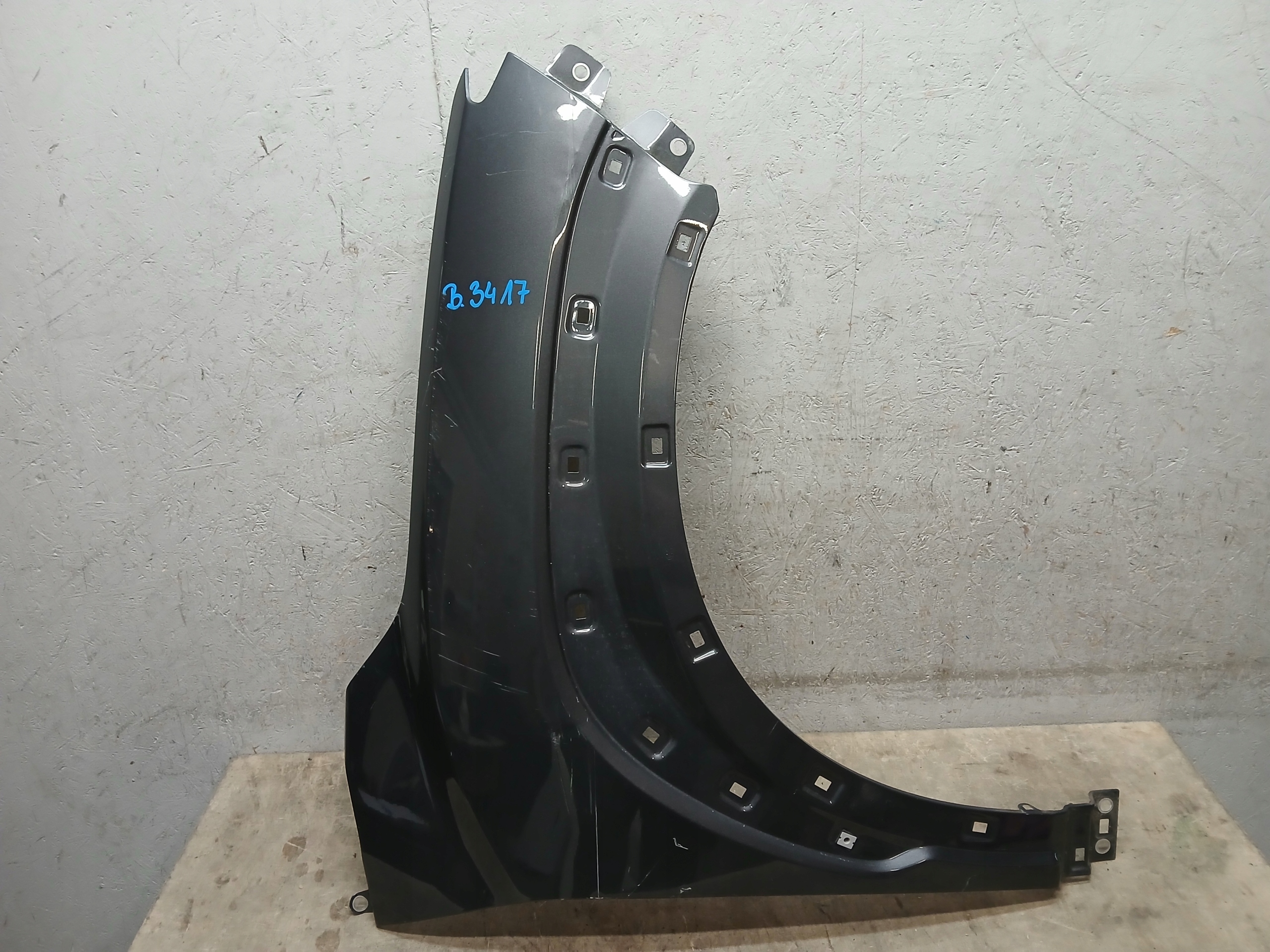 fender front right HYUNDAI KONA