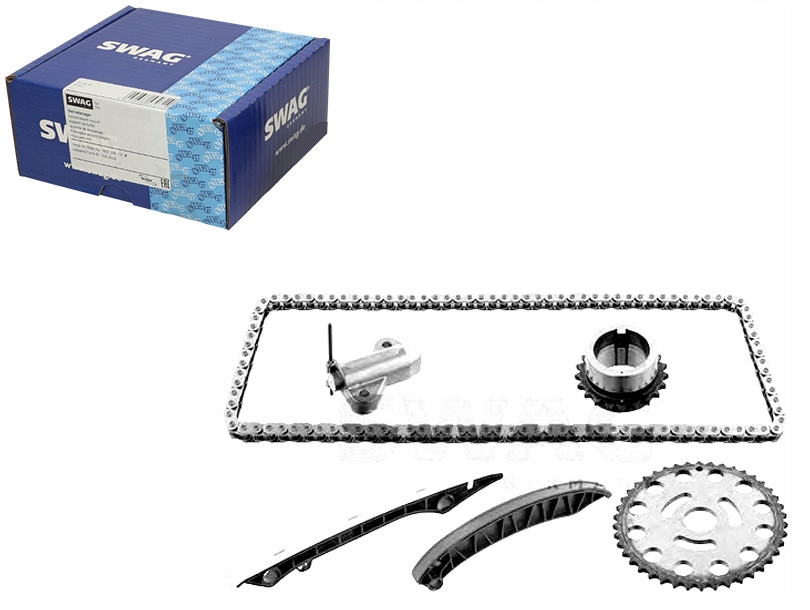 КОМПЛЕКТ ЛАНЧ ROZRZADU SWAG 442045530c11863r