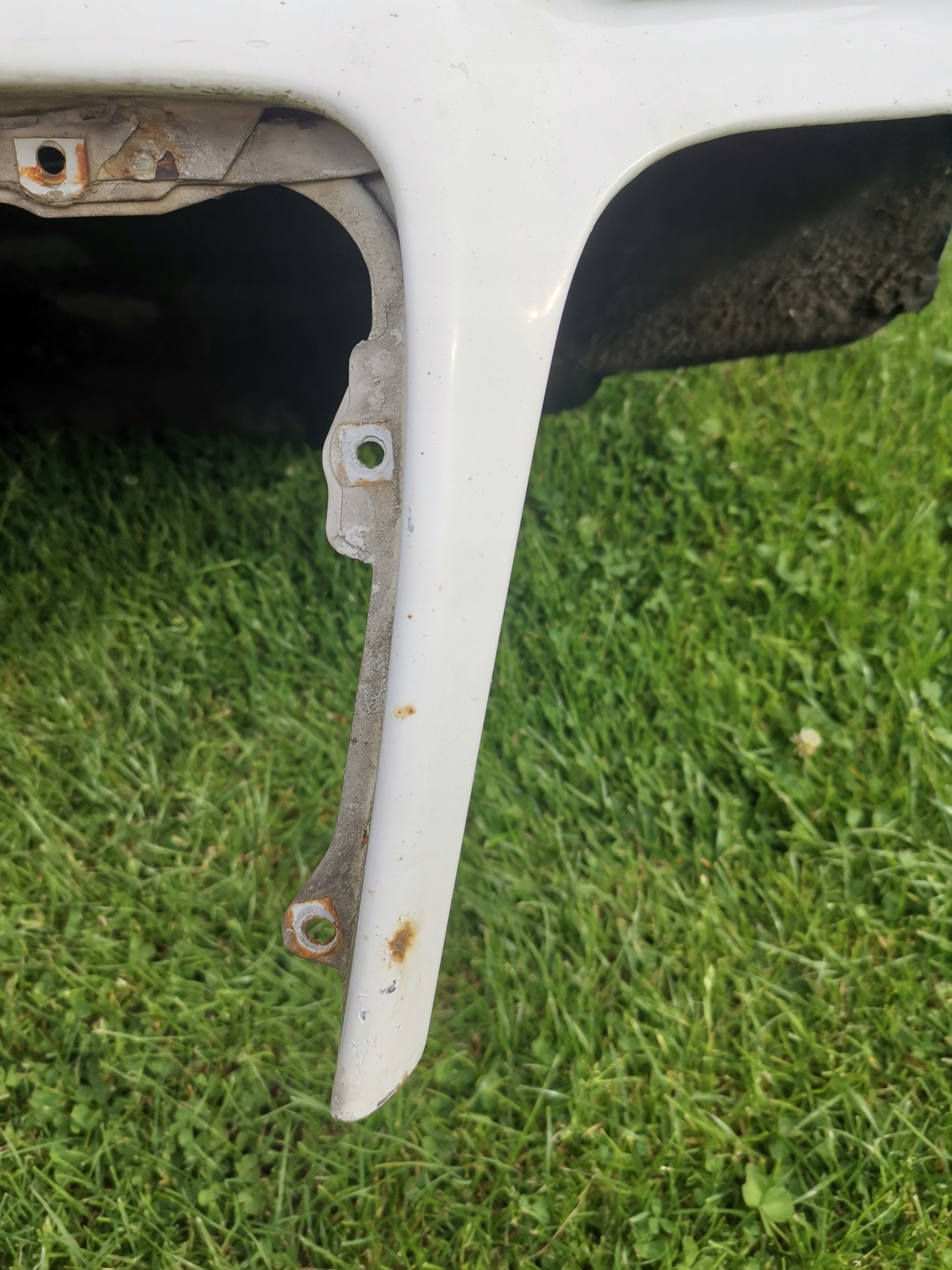 cofano w124 e klasa mercedes lift Coperchio