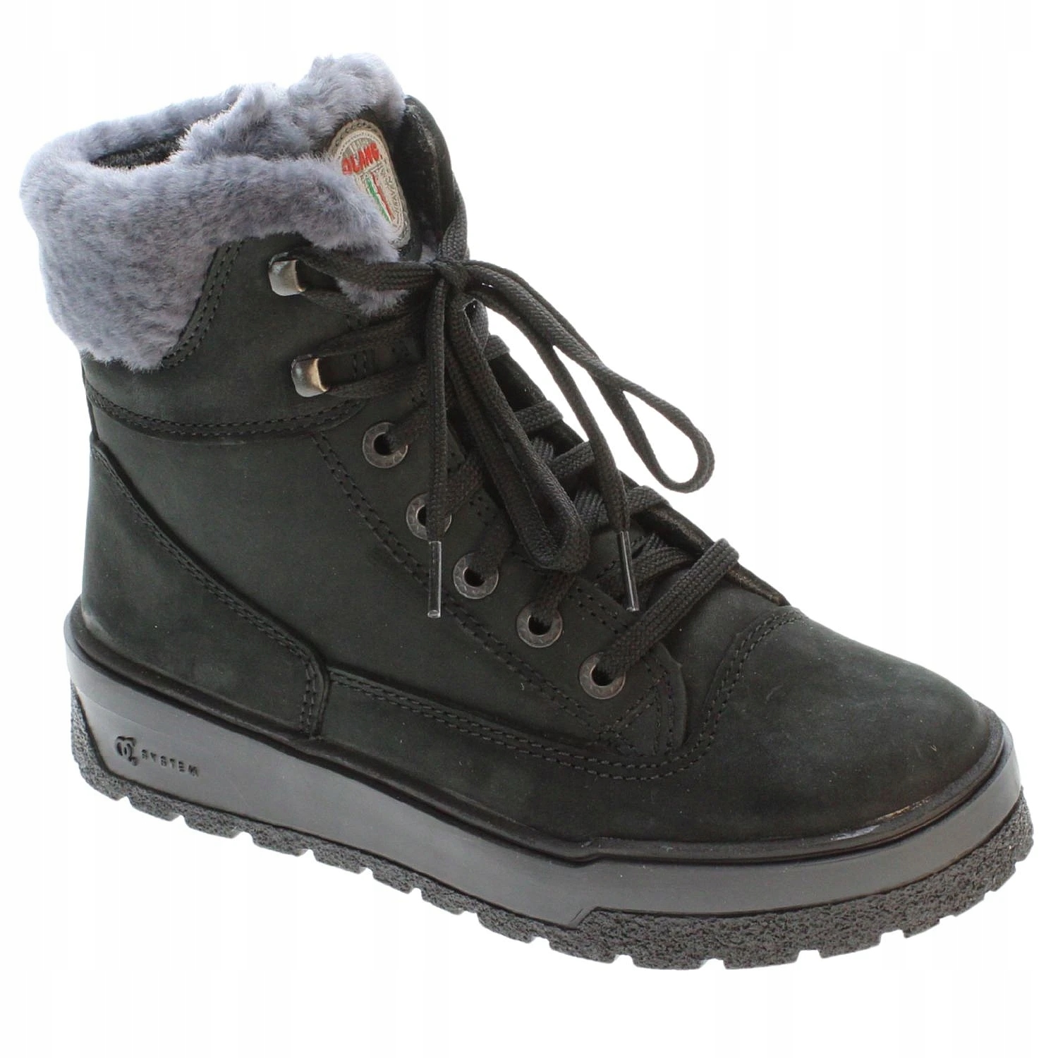 buty Olang Musa Oc Tex 81/Nero