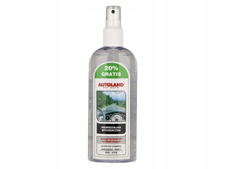 AUTOLAND LOOK NIEWIDZIALNA WYCIERACZKA 300 ml FV