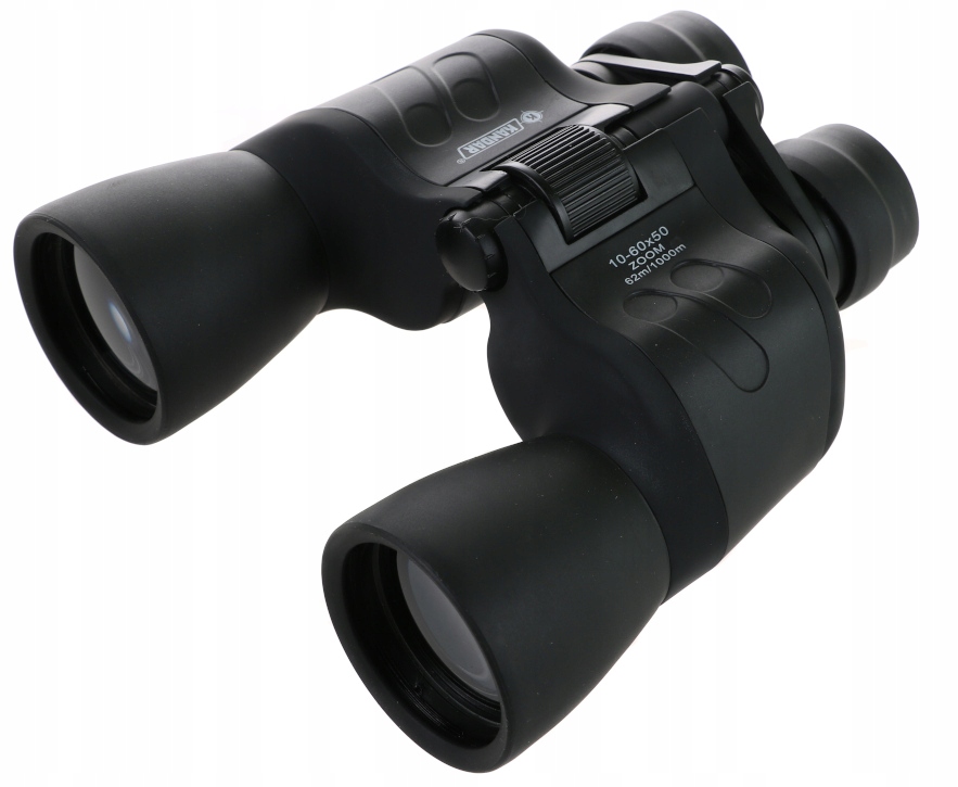 Lornetka Kandar 10-60x50 Myśliwska Zoom Wojskowa