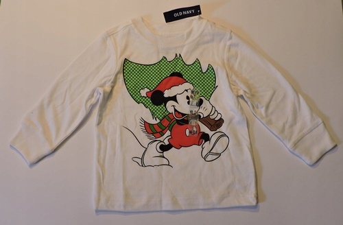 OLD NAVY рубашка 12-18 месяцев