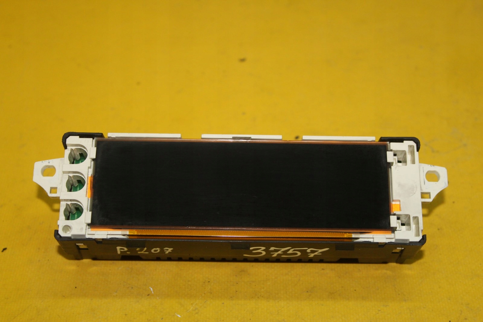 ДИСПЛЕЙ ПЕЖО 207 9656102380