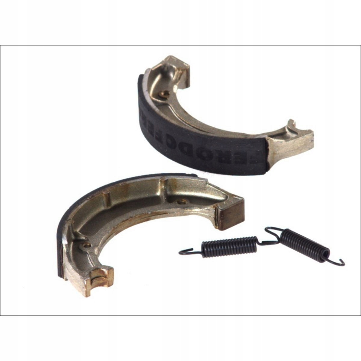 FSB736 - ЗАДНИЕ ТОРМОЗНЫЕ КОЛОДКИ YAMAHA XS, YP 250/400 1979-