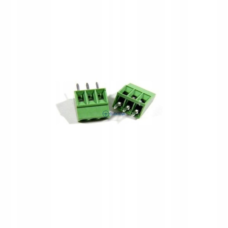 

złącze Ark 2,54mm 3pin 1szt