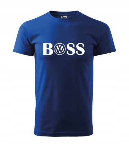 

Koszulka T-shirt Boss Volkswagen Gti fan