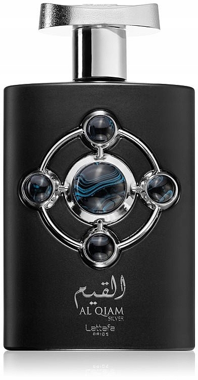 Lattafa Pride Al Qiam Silver Parfémovaná Voda 100 ML Unisex