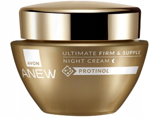 ANEW Ultimate Avon krem przeciwzmarszczkowy na noc