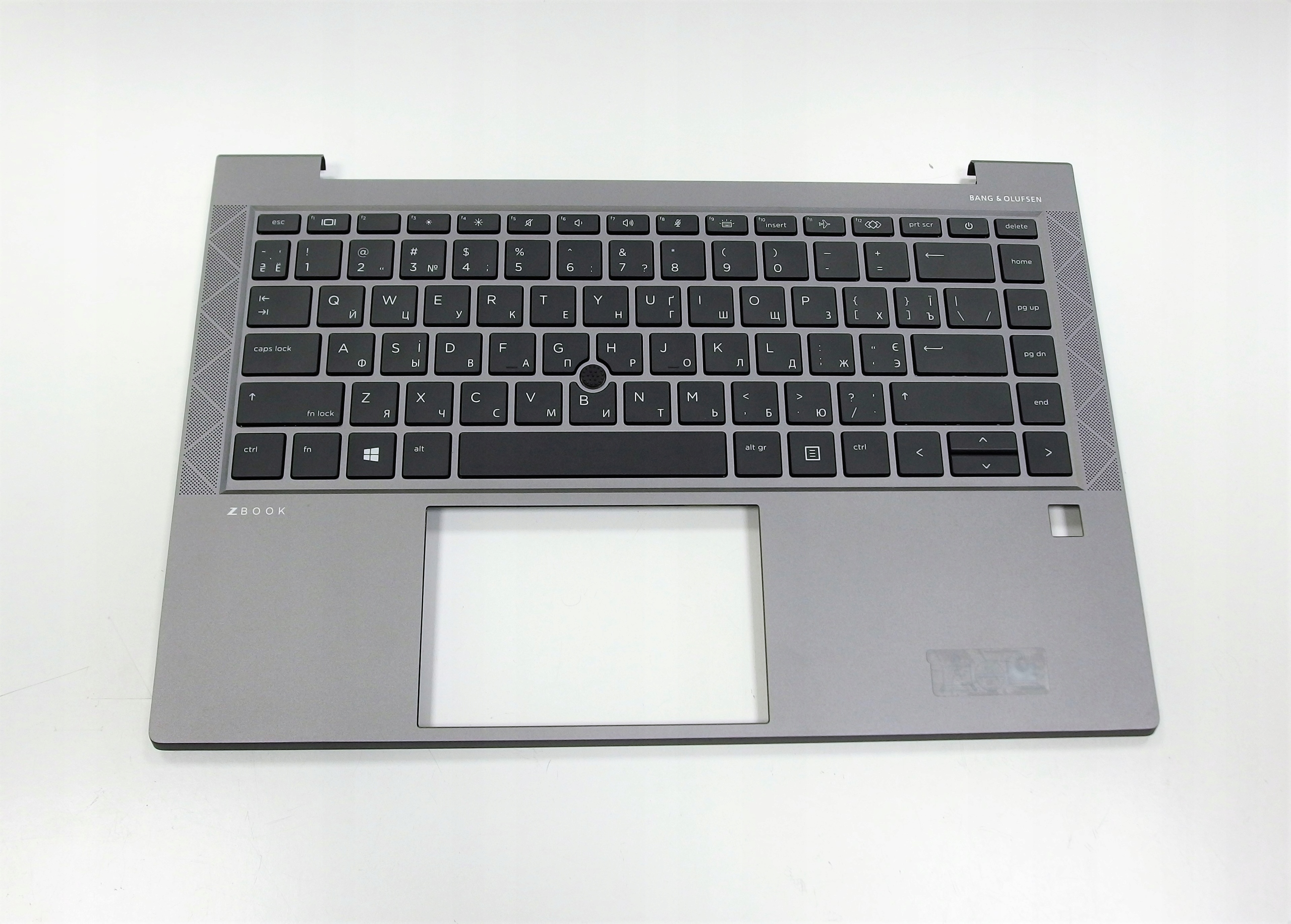 klawiatura obudowa Palmrest Hp ZBook Firefly 14 g7