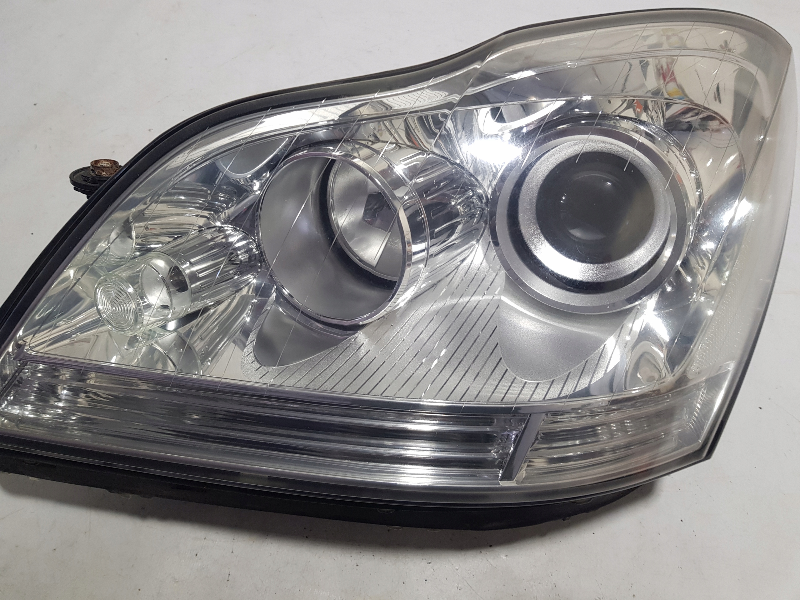 MERCEDES GL X164 light left front UK