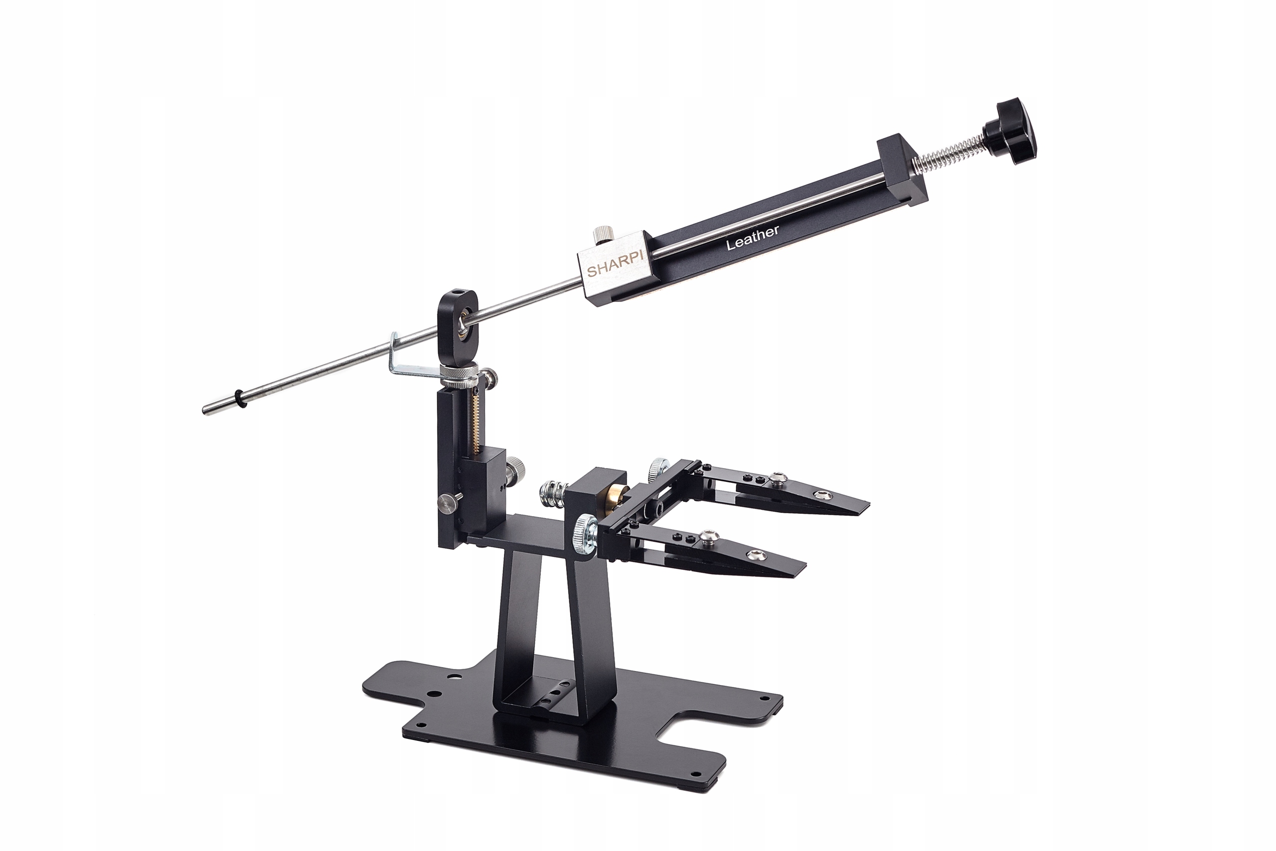 Brousek Sharpi System – Systém Pro Ostření Nožů – Systémová Brousek