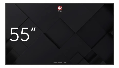 Monitor Informacyjny Avtek Ds 55"
