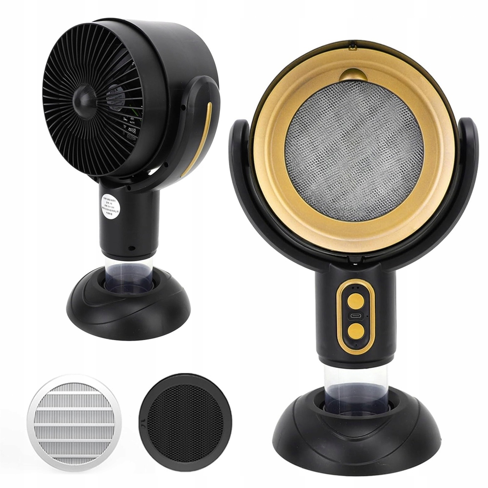 Mini Okap Domowy, Bezprzewodowy Okap Kuchenny Z Odpinaną Siatką Filtrującą