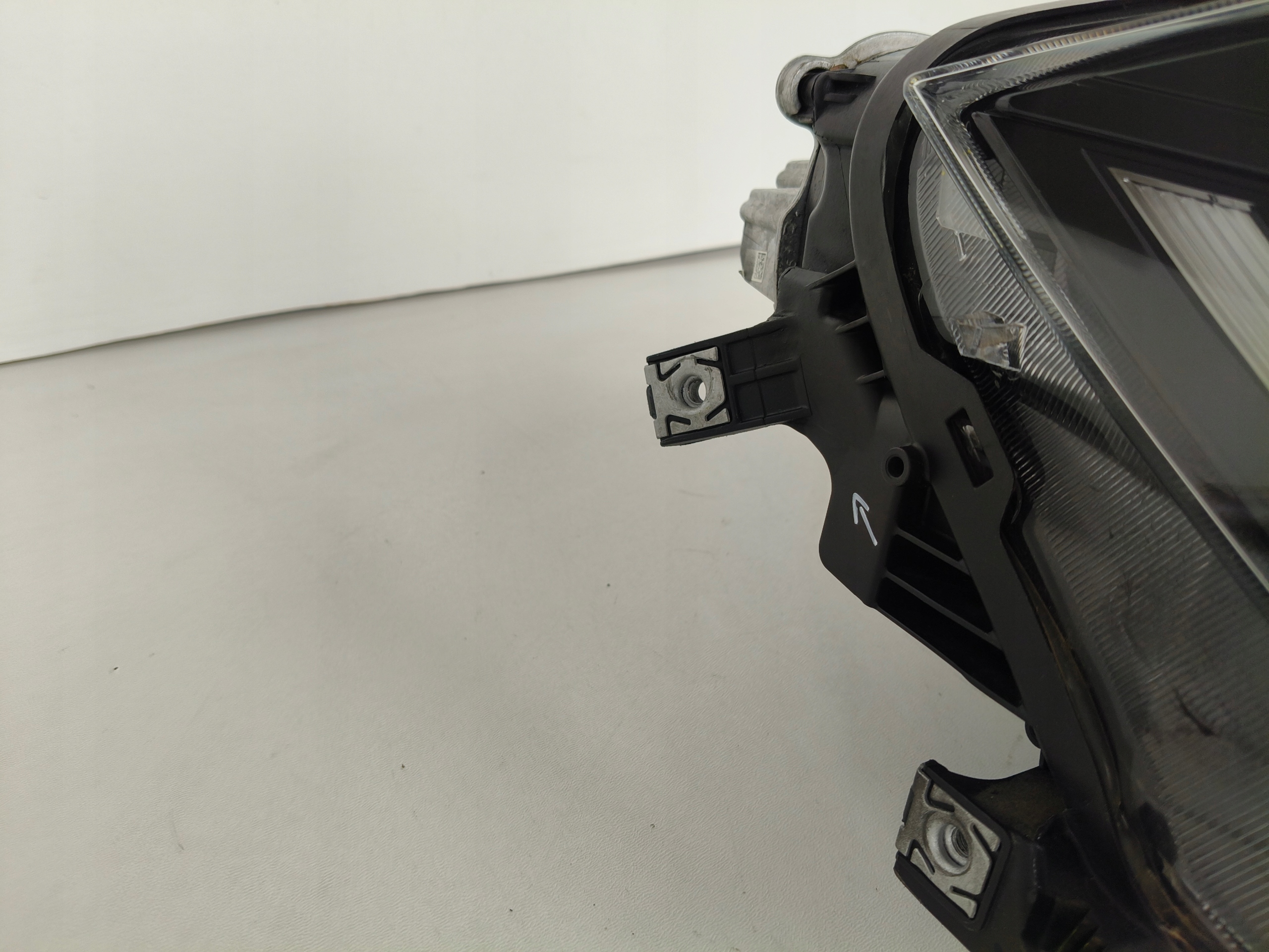 light right REFLEKTOR VW POLO 2G 2G0 21- LIFT FULL LED IQ LIGHT