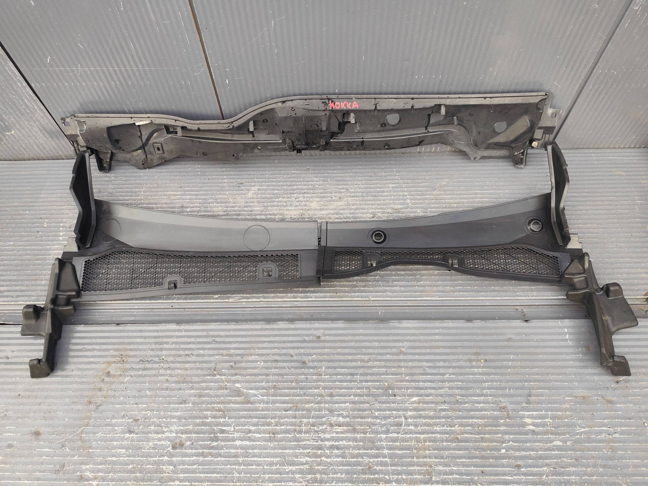 OPEL MOKKA B torpedo complete 9820794480